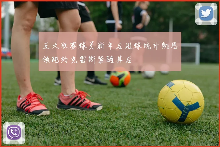 五大联赛球员新年后进球统计凯恩领跑约克雷斯紧随其后